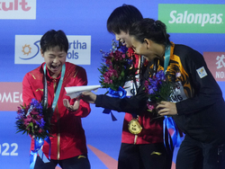 Hungary Swimming Worlds