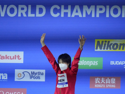 Hungary Swimming Worlds