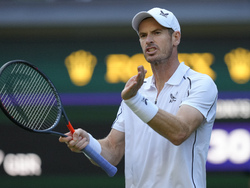 Britain Wimbledon Tennis