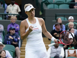Britain Wimbledon Tennis