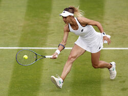 Britain Wimbledon Tennis