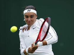 Britain Wimbledon Tennis