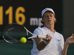 Britain Wimbledon Tennis