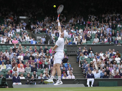 Britain Wimbledon Tennis