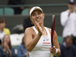 Britain Wimbledon Tennis
