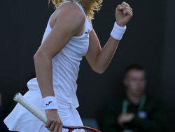 Britain Wimbledon Tennis