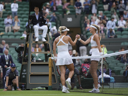 Britain Wimbledon Tennis