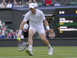 Britain Wimbledon Tennis