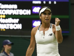 Britain Wimbledon Tennis