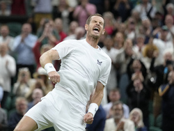 Britain Wimbledon Tennis