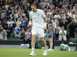 Britain Wimbledon Tennis