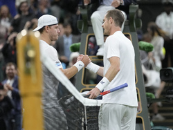 Britain Wimbledon Tennis