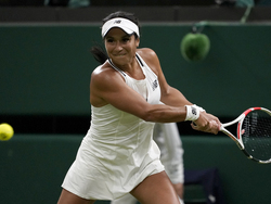Britain Wimbledon Tennis