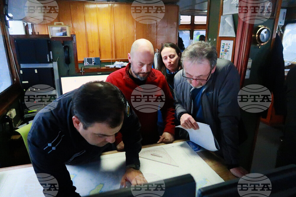 Национална антарктическа експедиция - Остров Ливингстън