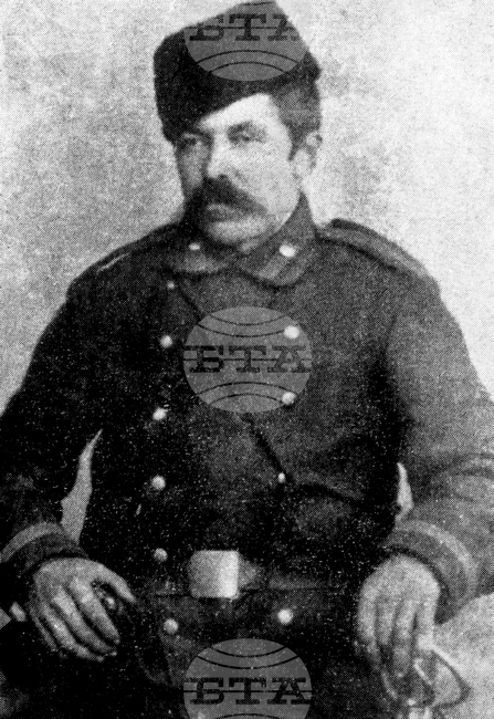 Никола Цветков-Казанджията - революционер