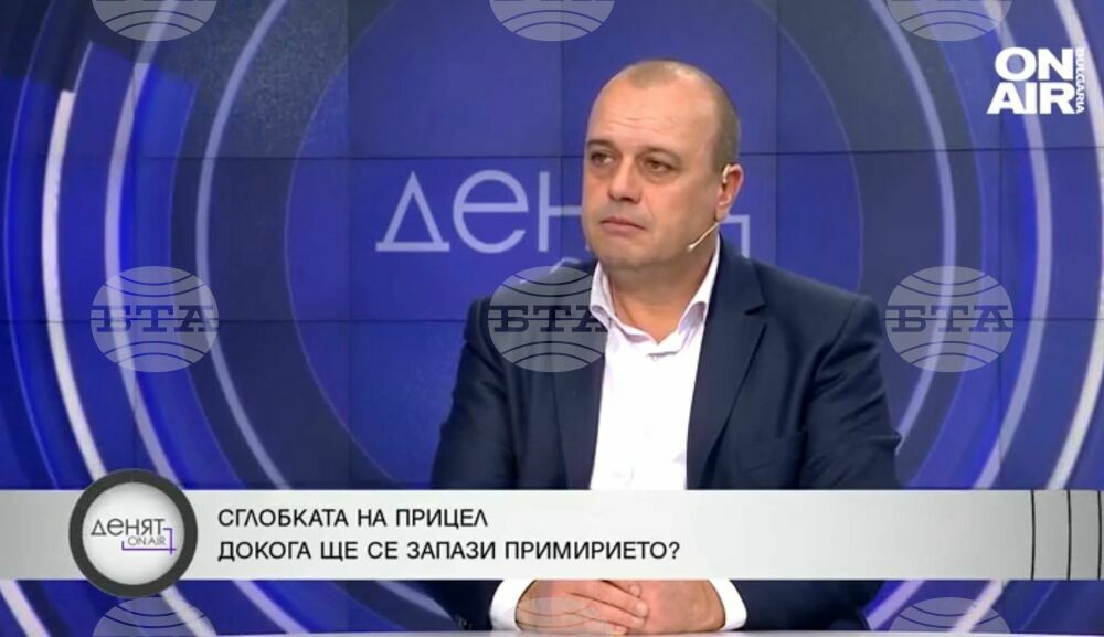 Христо Проданов: На власт са разрушители