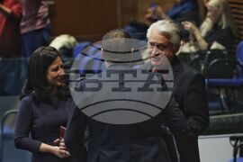 Парламент - заседание