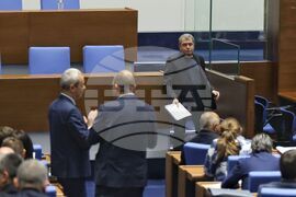 Парламент - заседание