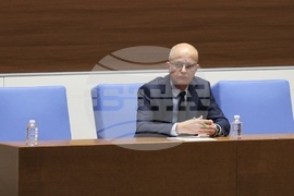 Парламент - заседание