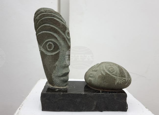 Монтана - Красимир Кръстев - изложба