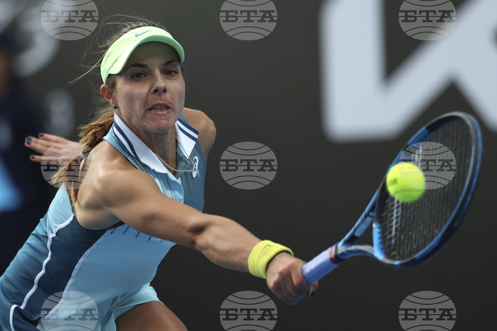 Виктория Томова ще играе с белгийката Греет Минен на старта на турнира по тенис в Хобарт