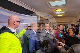 Столична община - Васил Терзиев - синдикати - градски транспорт - среща