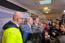 Столична община - Васил Терзиев - синдикати - градски транспорт - среща