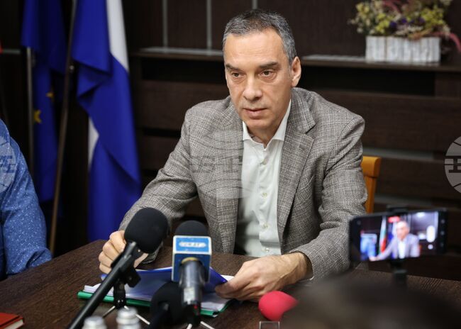 Бургас - бюджет 2024 - представяне