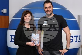 Национален пресклуб на БТА-София - проект „Заедно срещу омразата“ - пресконференция