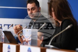 Национален пресклуб на БТА-София - проект „Заедно срещу омразата“ - пресконференция