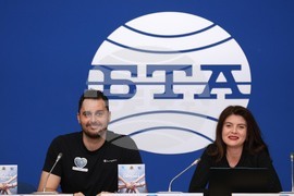 Национален пресклуб на БТА-София - проект „Заедно срещу омразата“ - пресконференция