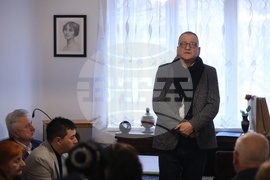 Дом Дора Габе - музейна експозиция - Боян Ангелов