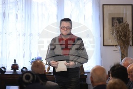 Дом Дора Габе - музейна експозиция - Добрин Добрев