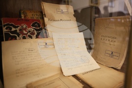 Дом Дора Габе - музейна експозиция