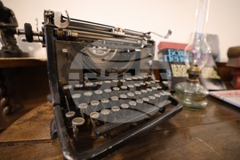 Дом Дора Габе - музейна експозиция