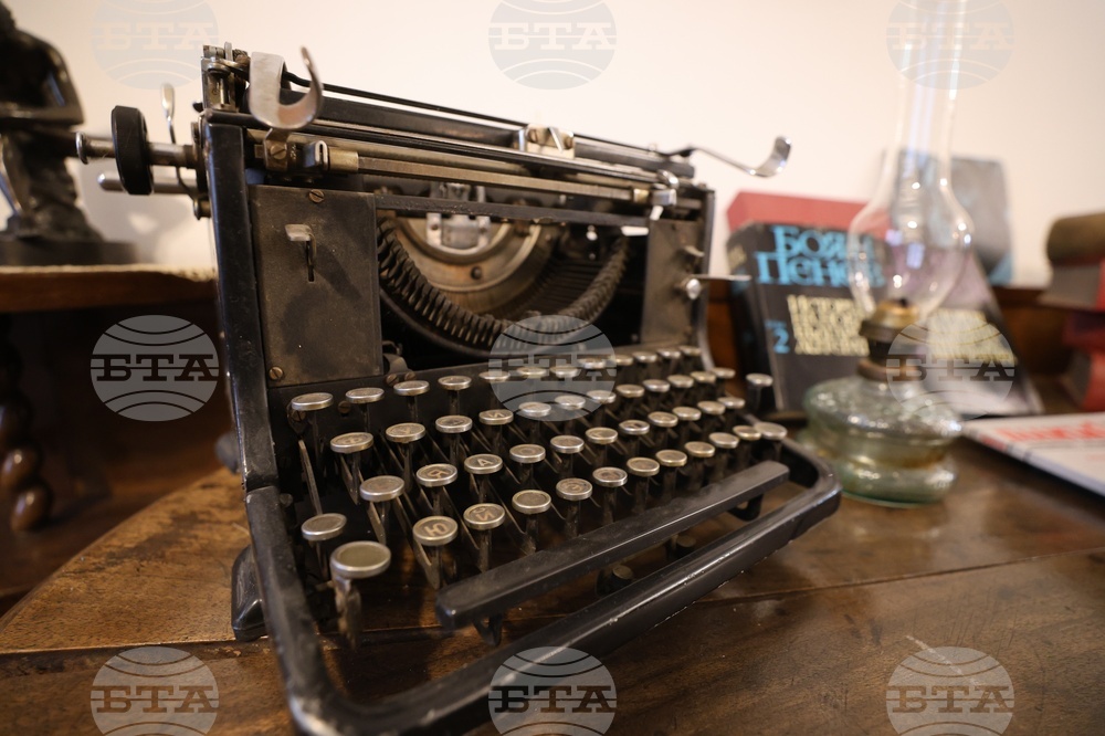 Дом Дора Габе - музейна експозиция