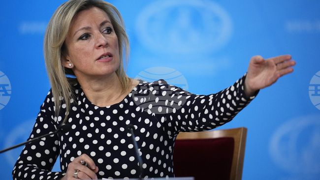 Мария Захарова: Кризата в Украйна се развива против плановете на световното задкулисие 