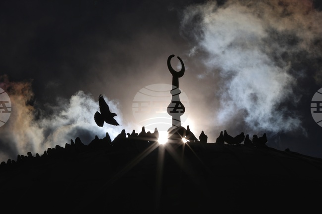 Мюсюлманската общност в България посрещна Рамазан Байрам