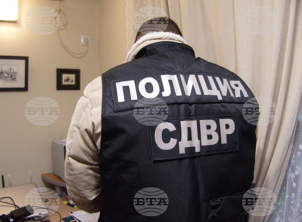 В София задържаха румънски гражданин за измама