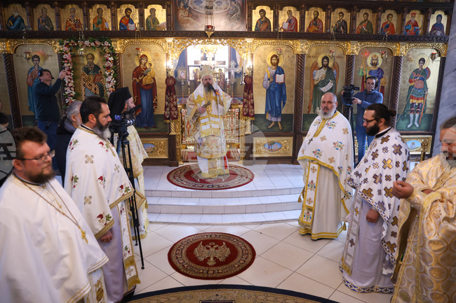 Село Лозен - храм "Св. Атанасий Велики" - празник