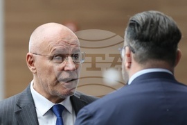 Парламент - заседание