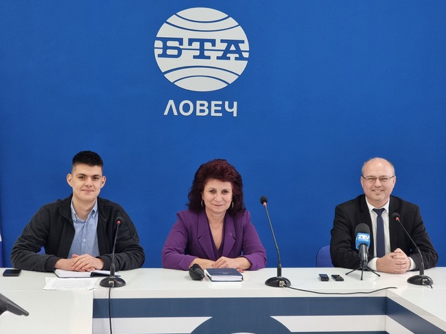 Пресконференция за дейността на ОКСУП