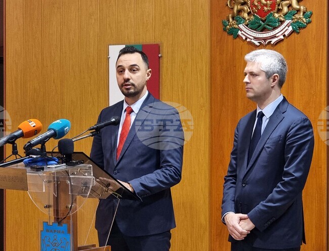 Варна - Богдан Богданов - Благомир Коцев - среща 