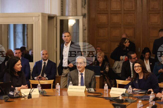 Парламент - Комисия по конституционни въпроси