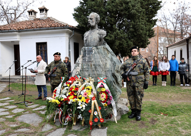 Асеновград - Отбелязване 146 години от освобождението на Асеновград