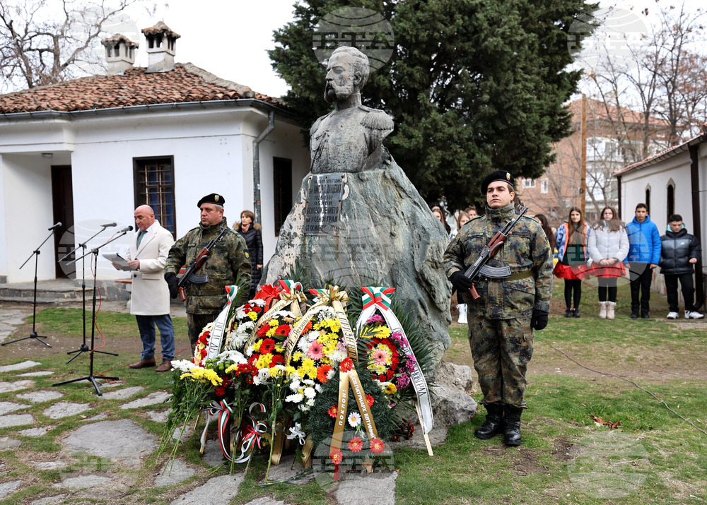 Асеновград - Отбелязване 146 години от освобождението на Асеновград