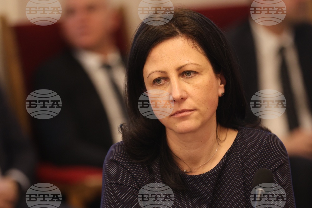Парламент - Комисия по конституционни въпроси - Цвета Рангелова