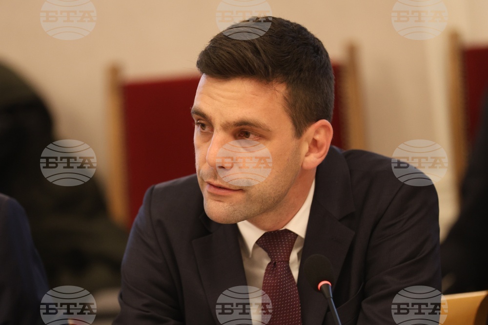 Nikola Minchev to Top Continue the Change List for European Elections