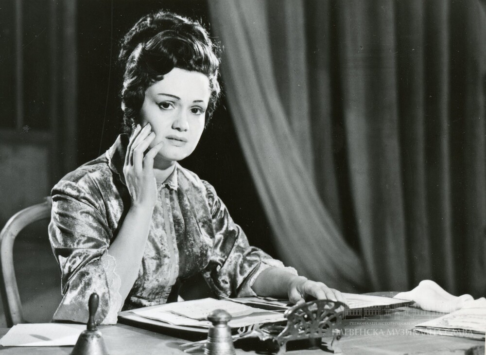 Община Плевен: С поредица събития Плевен отбелязва 100 - годишнината от рождението на оперната прима Катя Попова