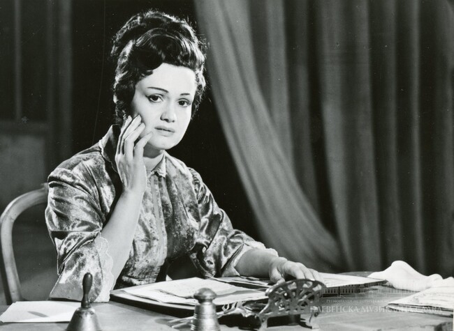 Община Плевен: С поредица събития Плевен отбелязва 100 - годишнината от рождението на оперната прима Катя Попова